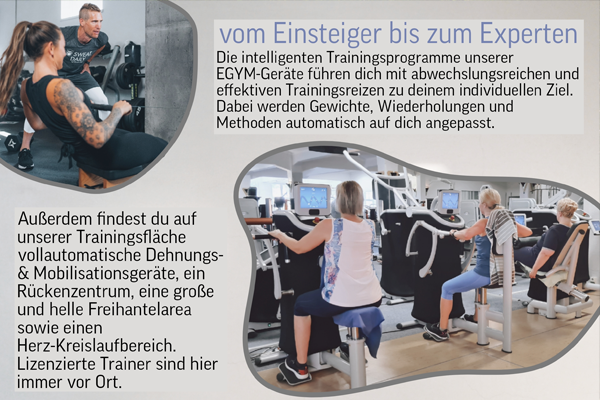 Bild 2 von Trainings- und Gesundheitszentrum Reef Paloo fitnessgarden GmbH