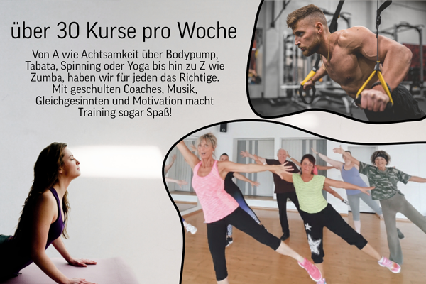 Bild 3 von Trainings- und Gesundheitszentrum Reef Paloo fitnessgarden GmbH